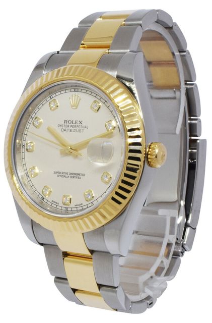 Rolex Datejust II 116333 Image 3